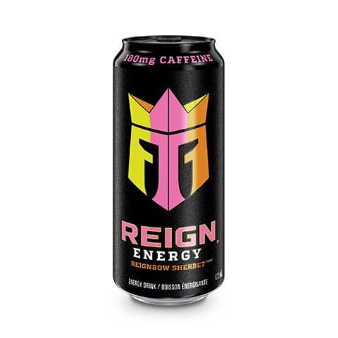 Reign Rainbow Sherbert 473ml