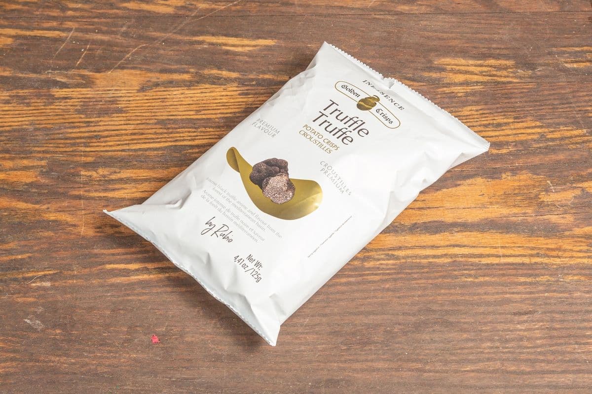 Rubio - Truffle Chips (125 g)