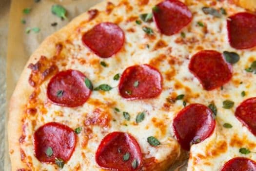 14" Large Pepperoni Pizza