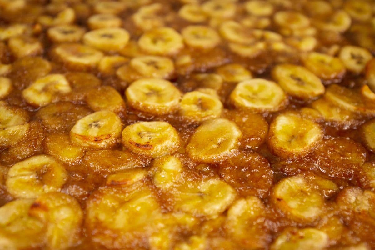 Caramelized Banana Ice Cream (16oz)