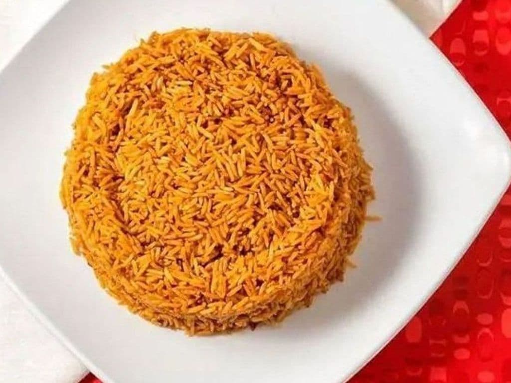 Jollof Rice Large
