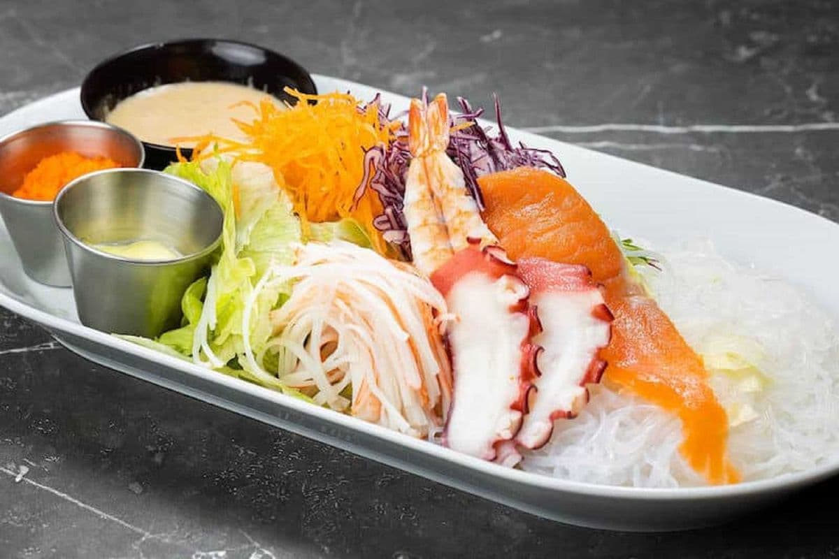 Seafood Salad