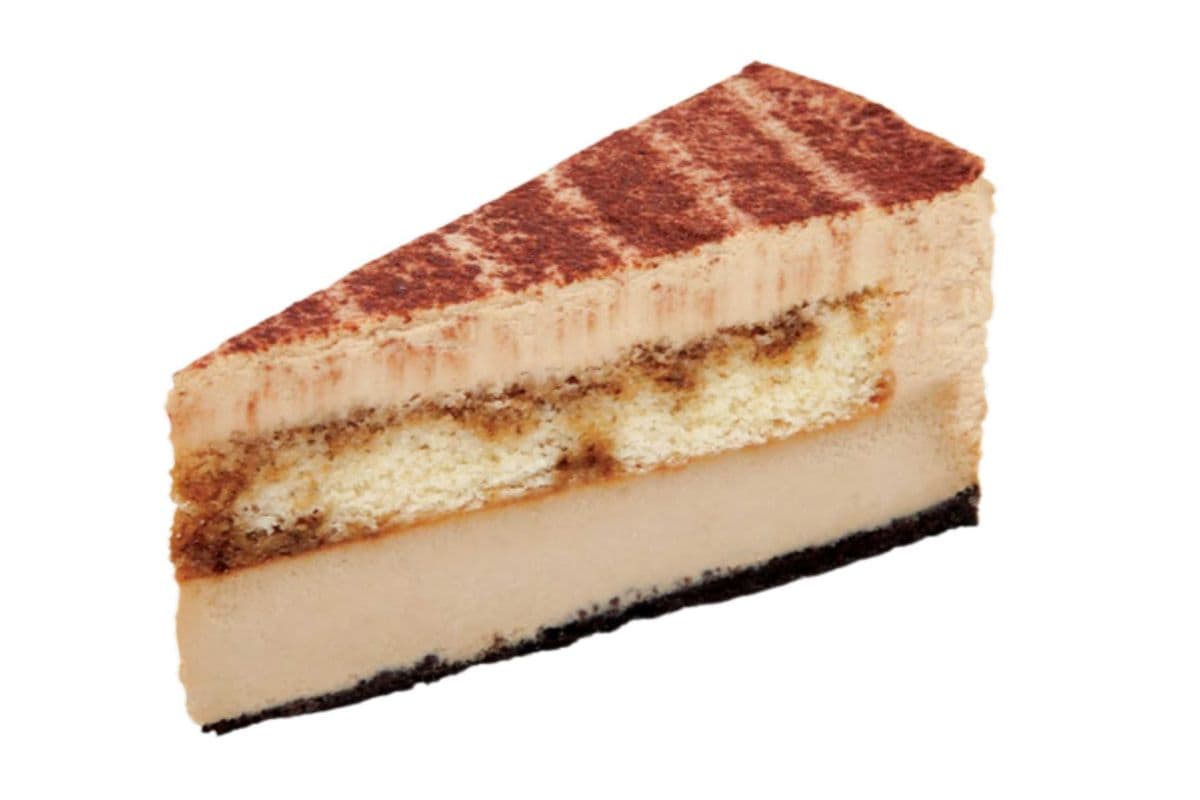 Tiramisu Cheesecake