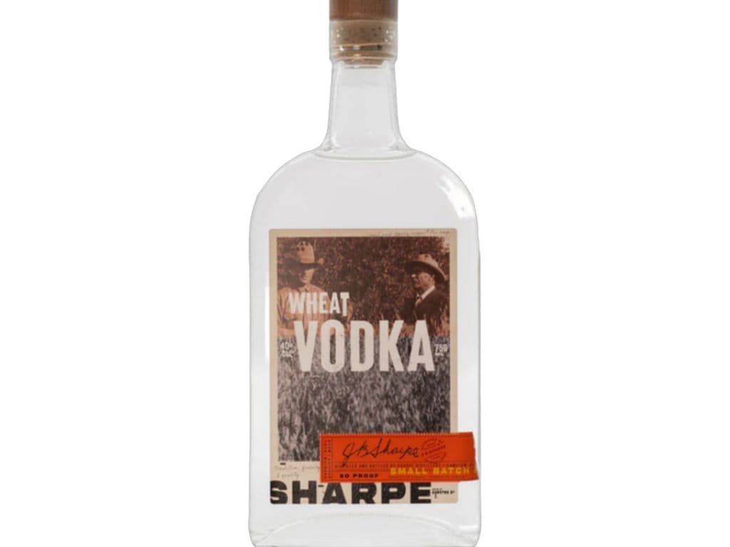 Sharpe Distillery - Vodka