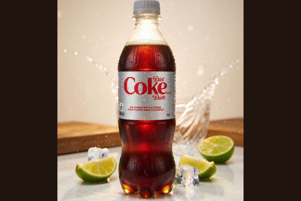 Diet Coke (500ml bottle)