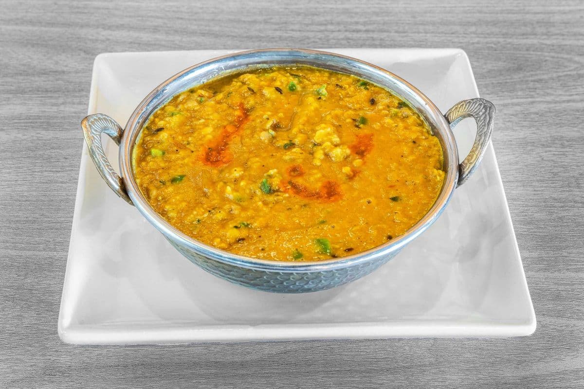 BOGO- Masoor Dal Tdka