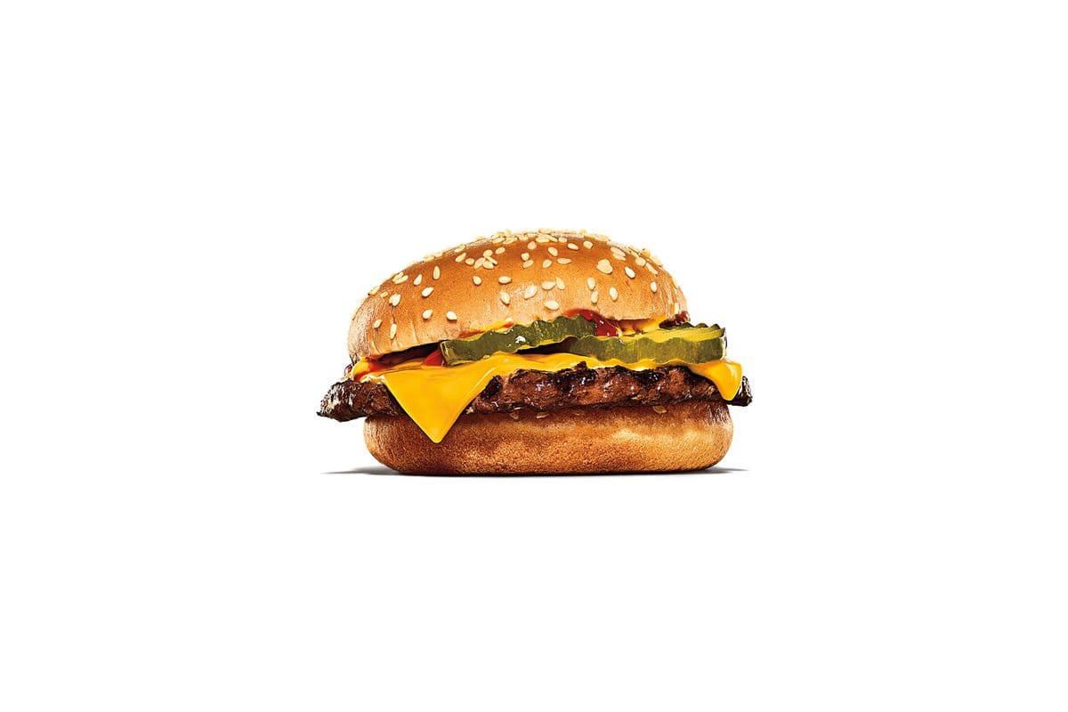 Cheeseburger (280 Cals)