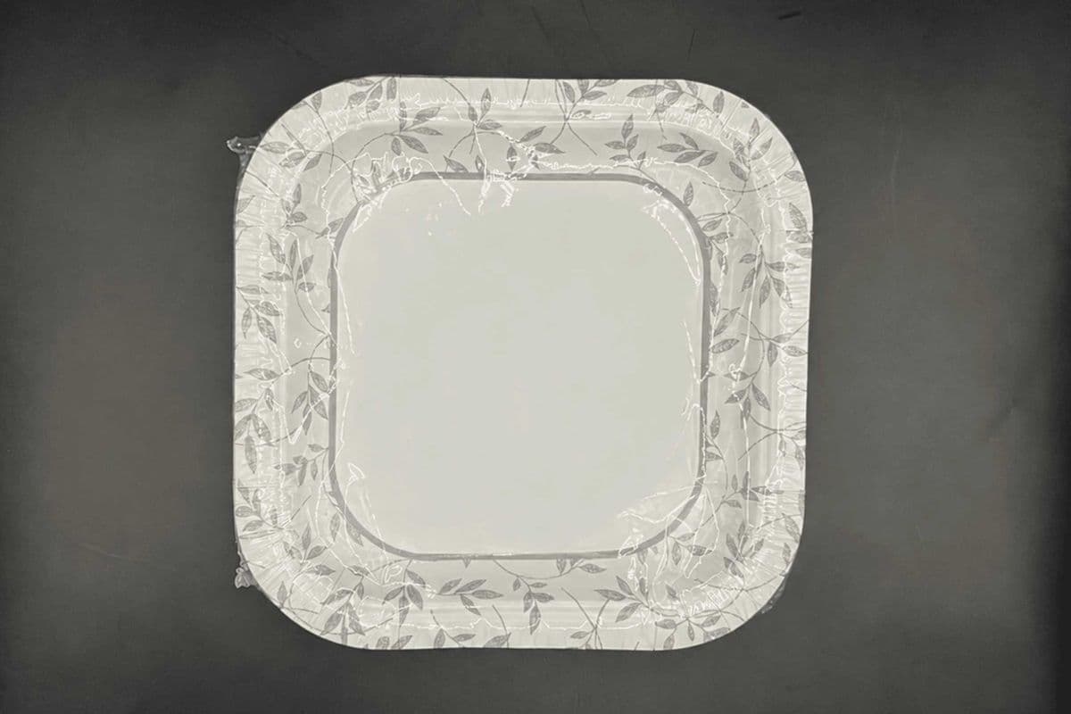Paper Plates – 5 pcs
