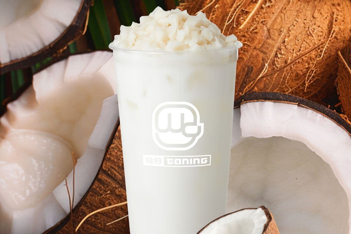 Thick Milk Coconut 厚乳生打椰
