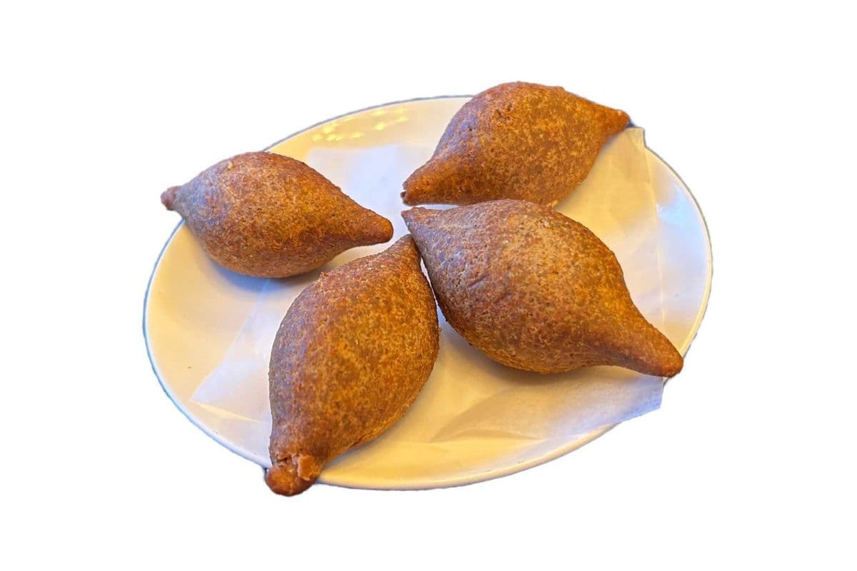 Fried Kibbi 4 Pieces