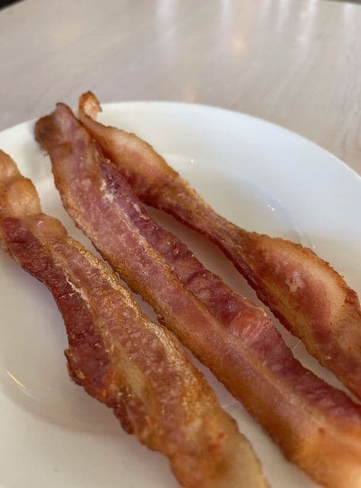 $ SIDE BACON
