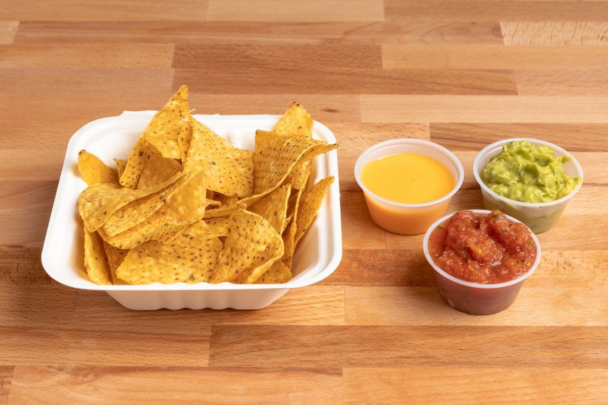 Chips Trio