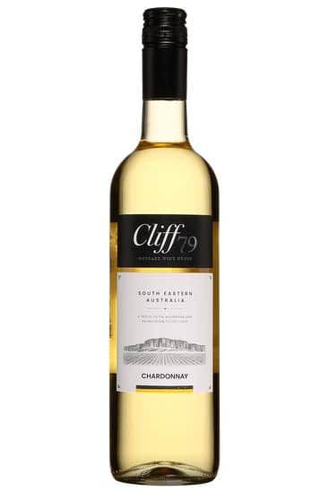 Cliff 79 Chardonnay White Wine / Vin blanc Cliff 79 Chardonnay