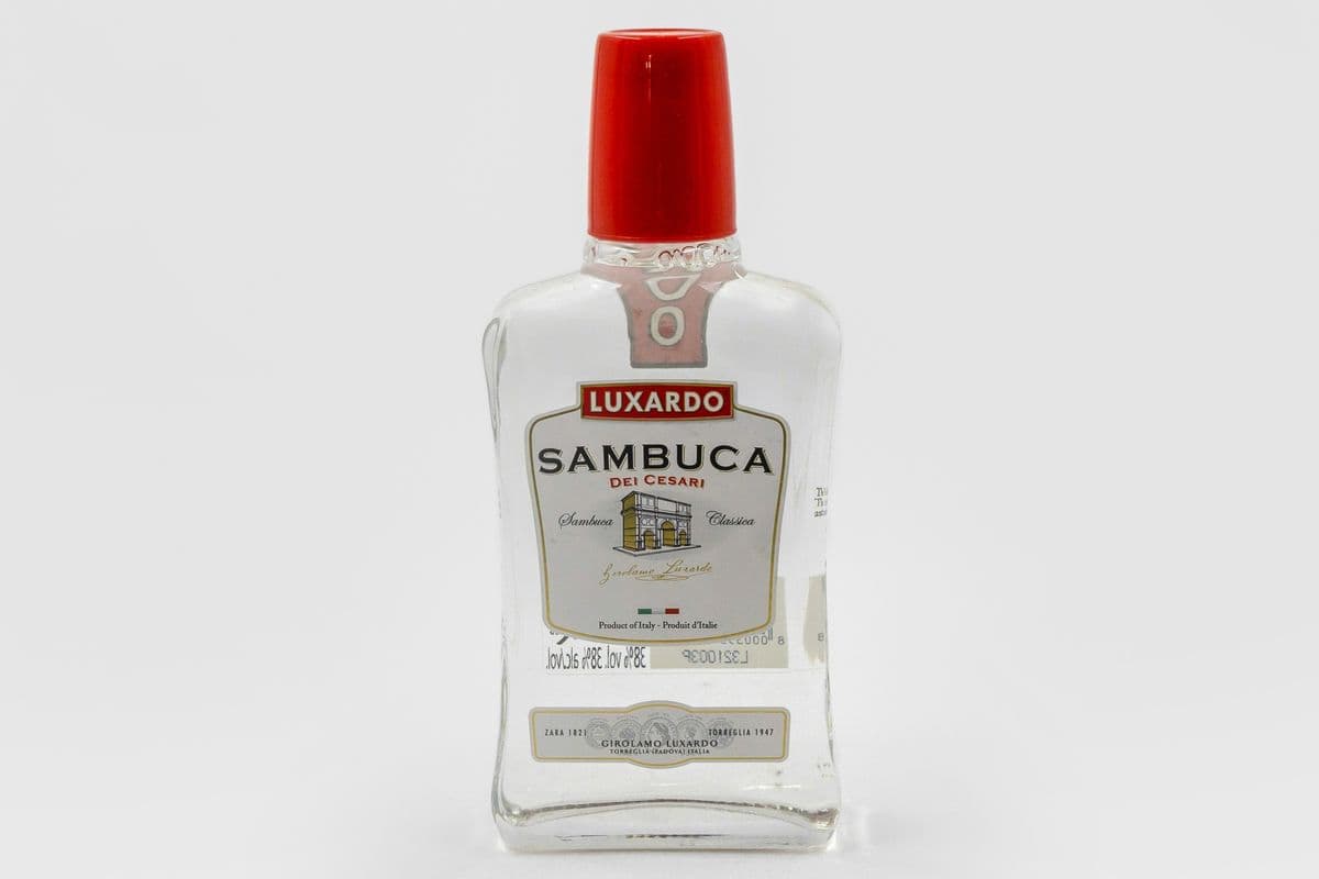 SAMBUCA (LUXARDO) (1 x 200ML)