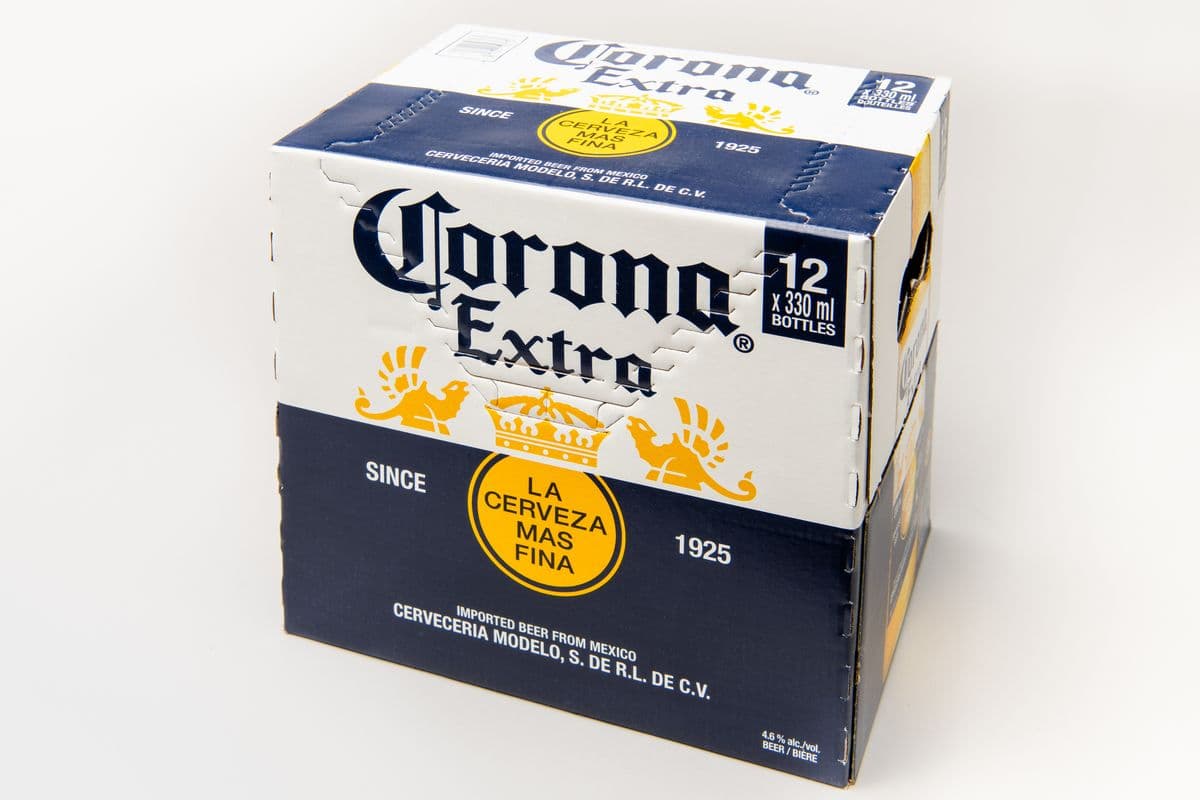 Corona Extra (12 Bottles) (12 x 330)