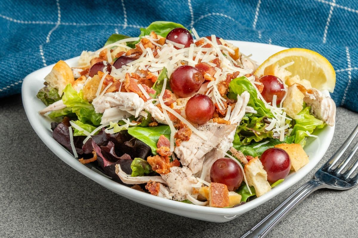 Side Caesar Salad