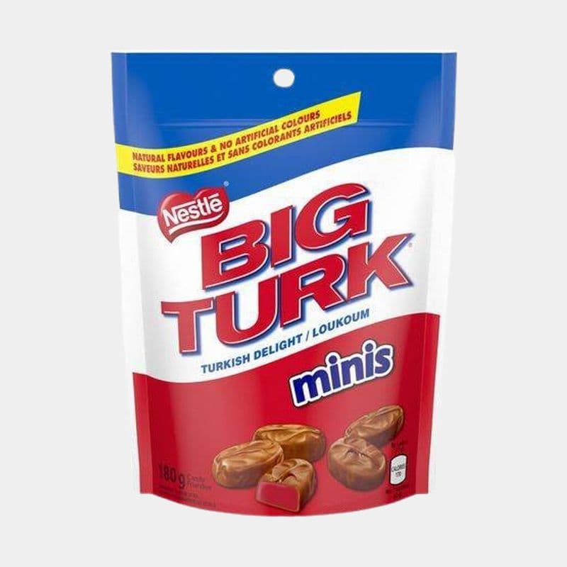 Big Turk Minis