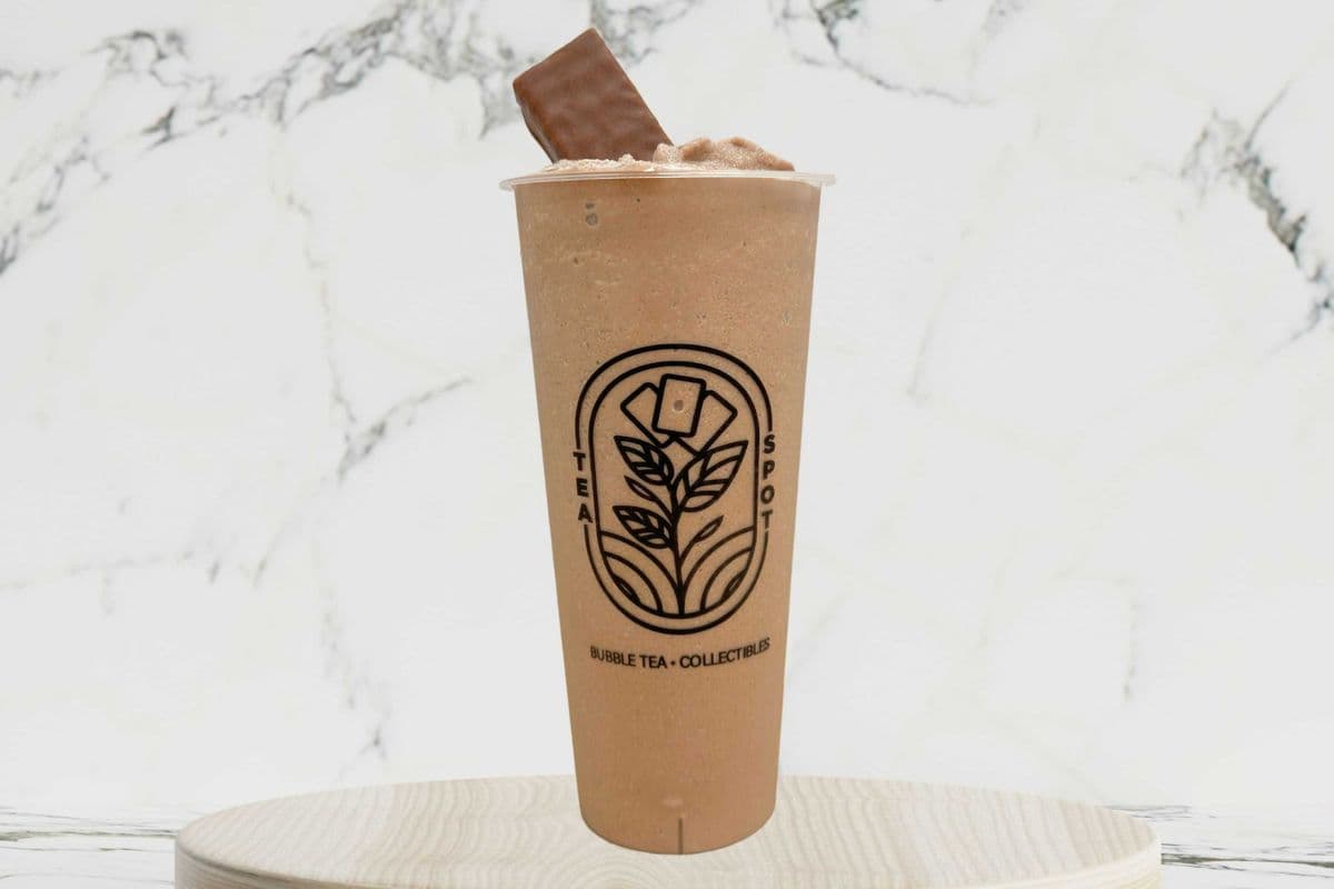 Mocha Crisp Smoothie