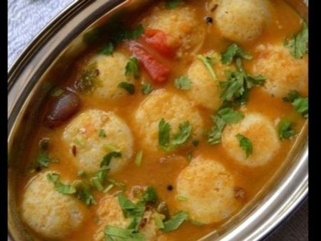 Sambar Idly(3 PCS)