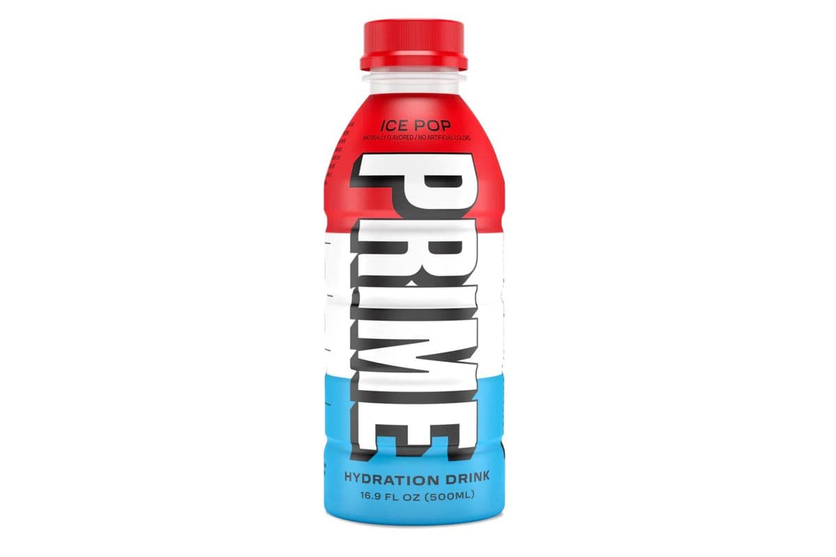 Prime Ice Pop Bottle (500 ml)