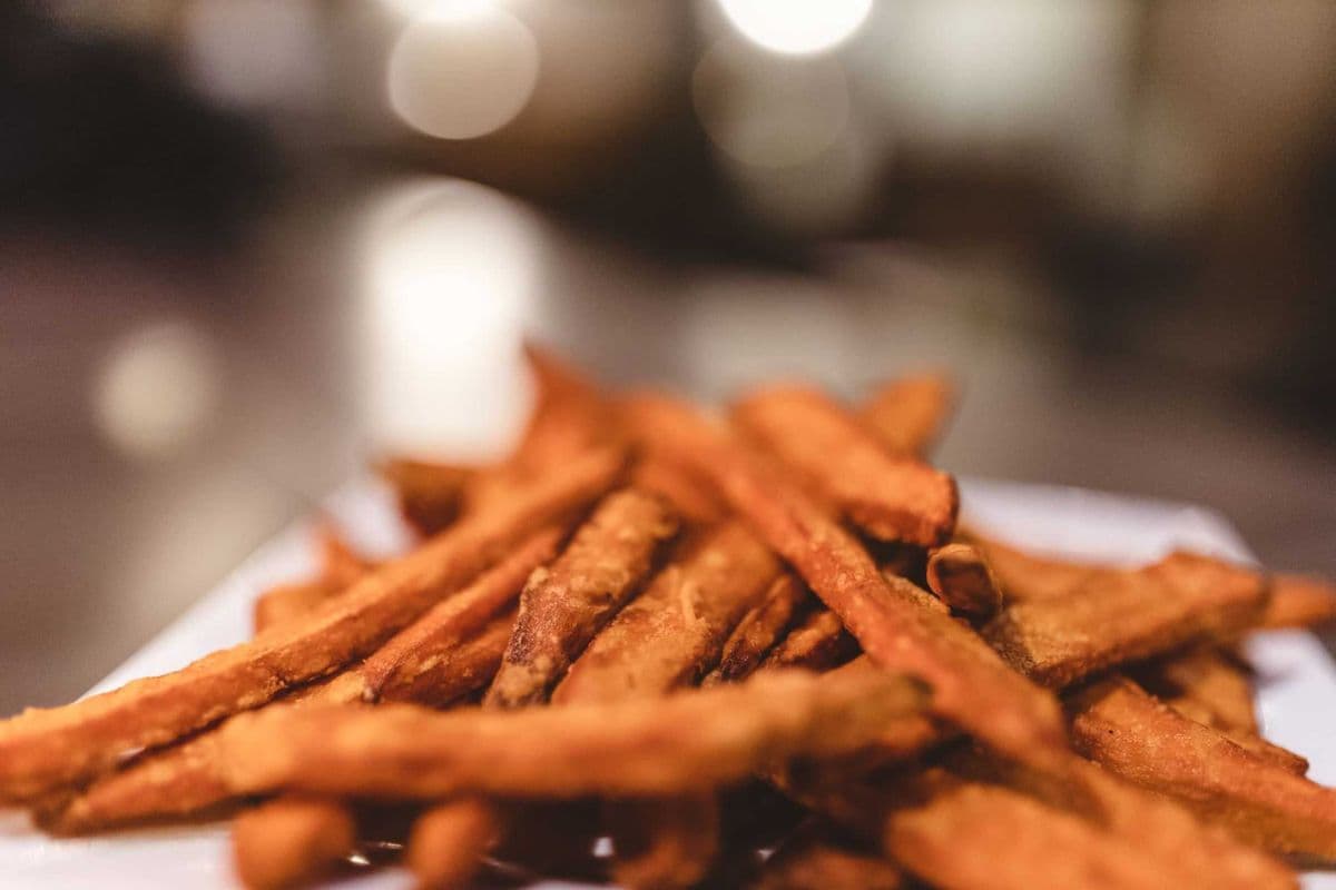 Sweet Potato Fries