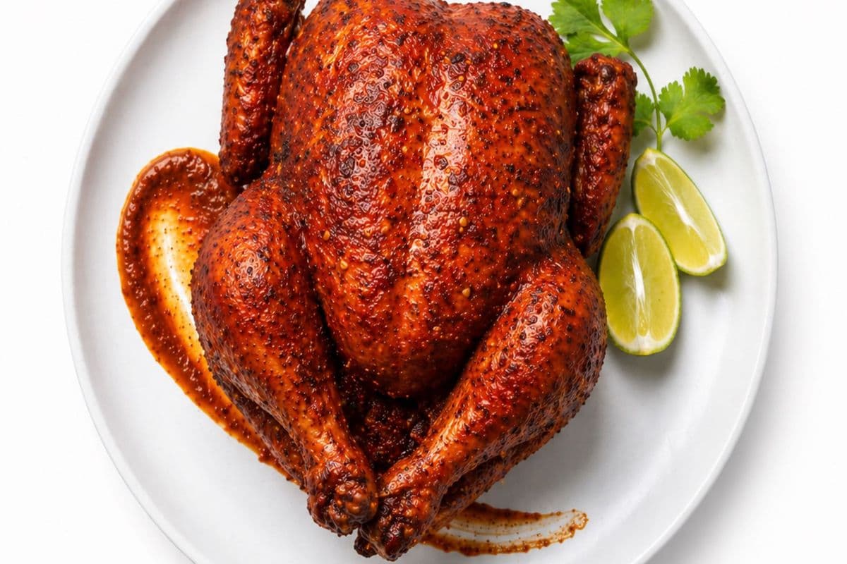 Full Chicken Shawaya