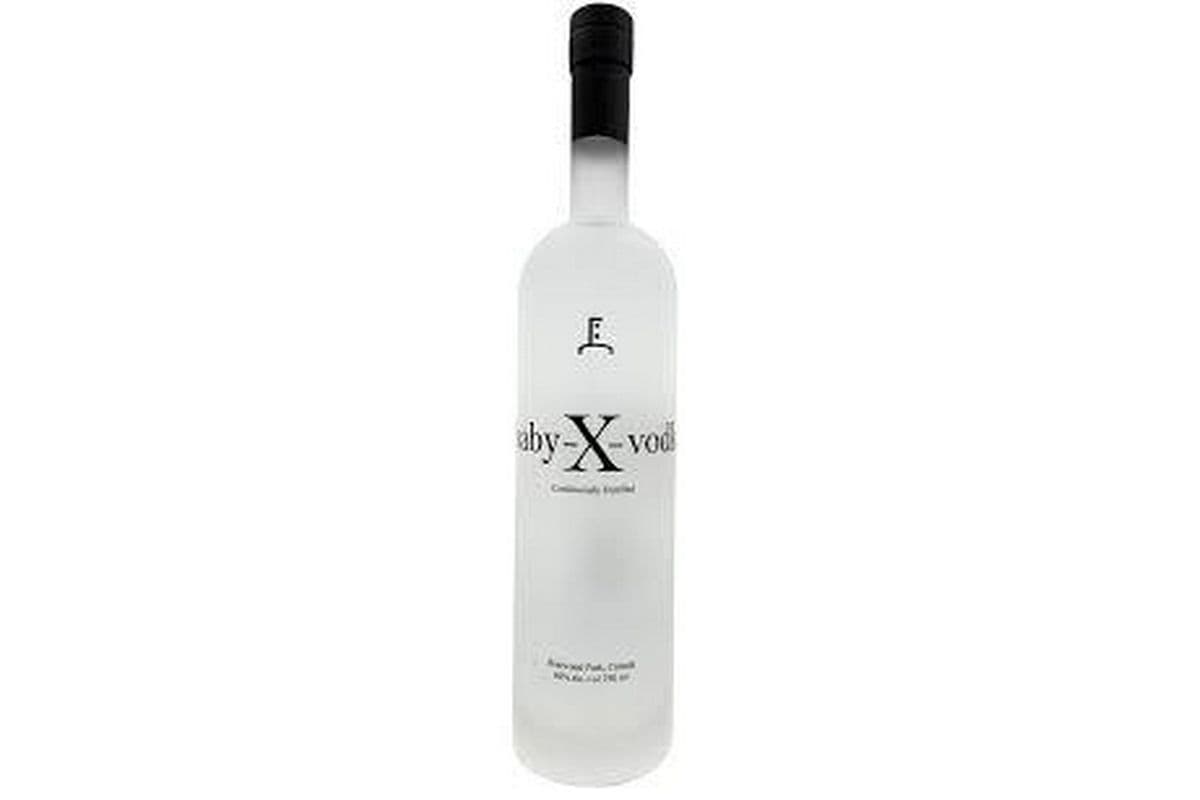 BABY X VODKA 750ML SHERWOOD PARK (1 x 750ML)
