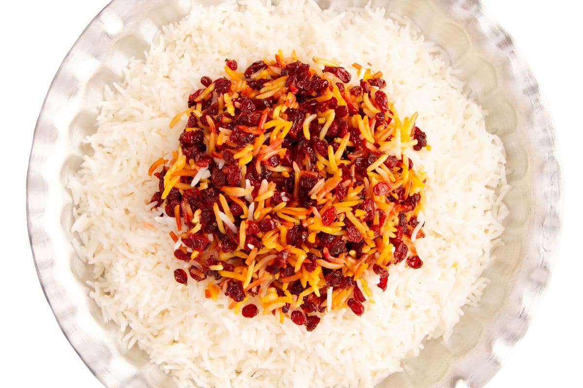 Barberry Rice