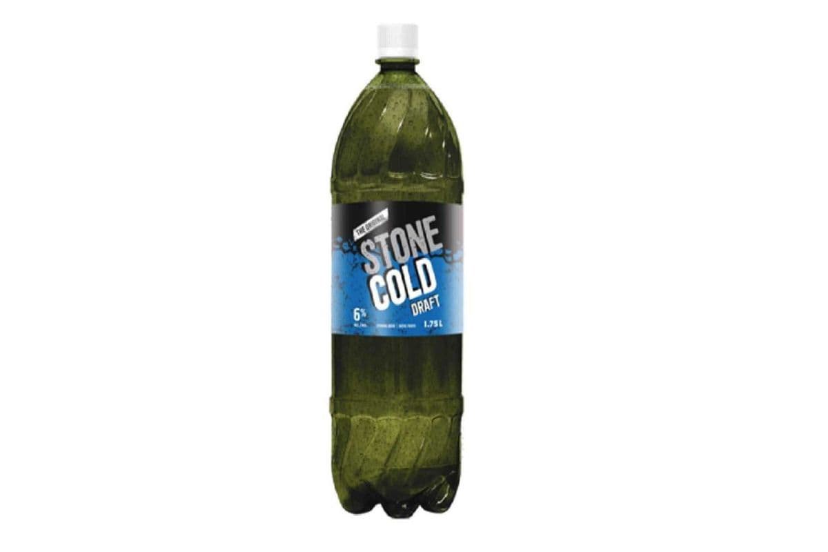 Fort Garry Brewing The Original Stone Cold Draft (1 x 1.75L)