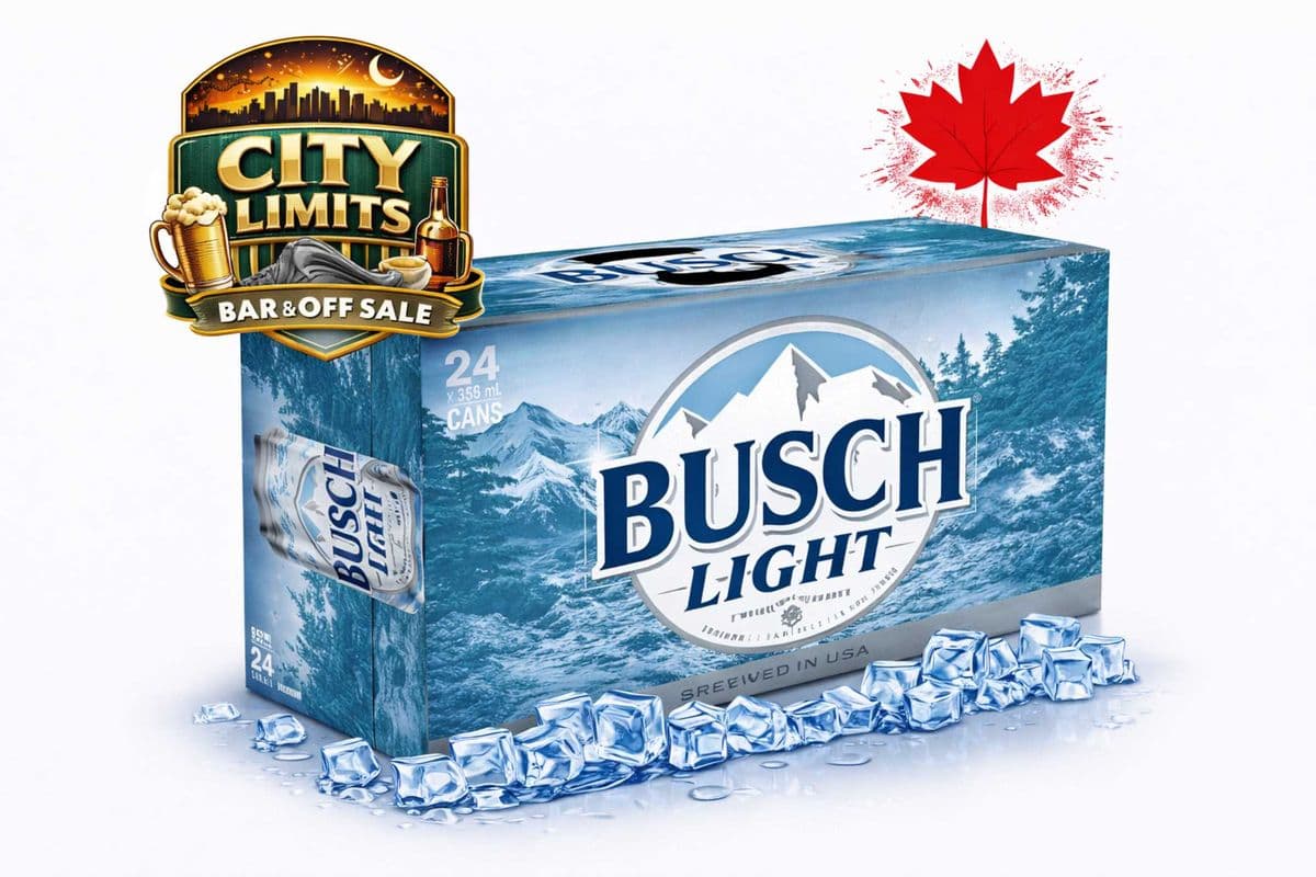 24C Busch Light (24 x 355ml)