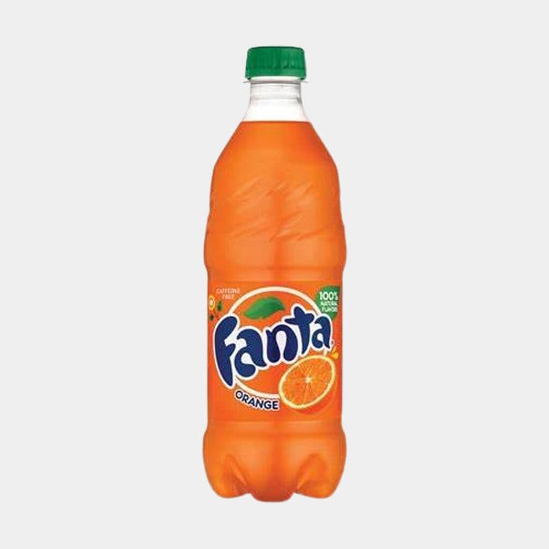 Fanta orange / Fanta Orange