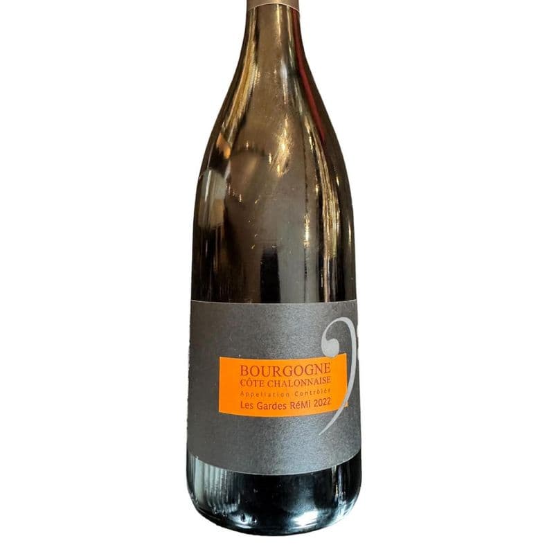 Vin Rouge - Bourgogne côte charlonnaise / Red Wine - Burgundy Côte Charlonnaise