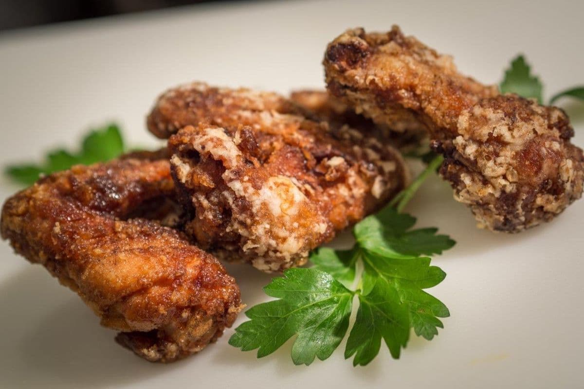 Boneless Karaage Chicken (5 pcs) Copy