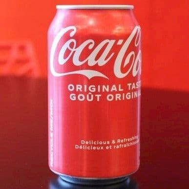 Coke Can