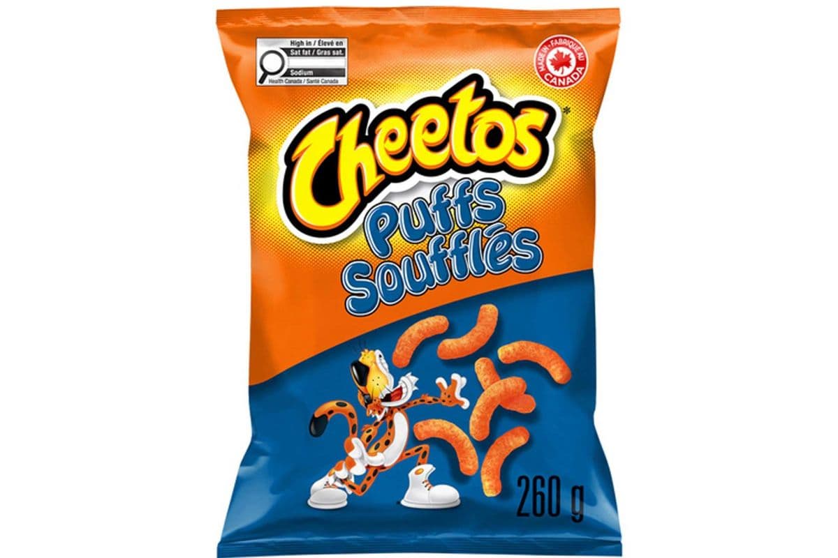 Cheetos Puffs (260 g)