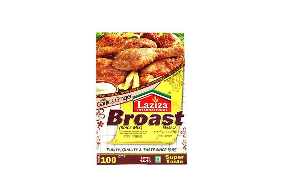 Laziza Broast Mix