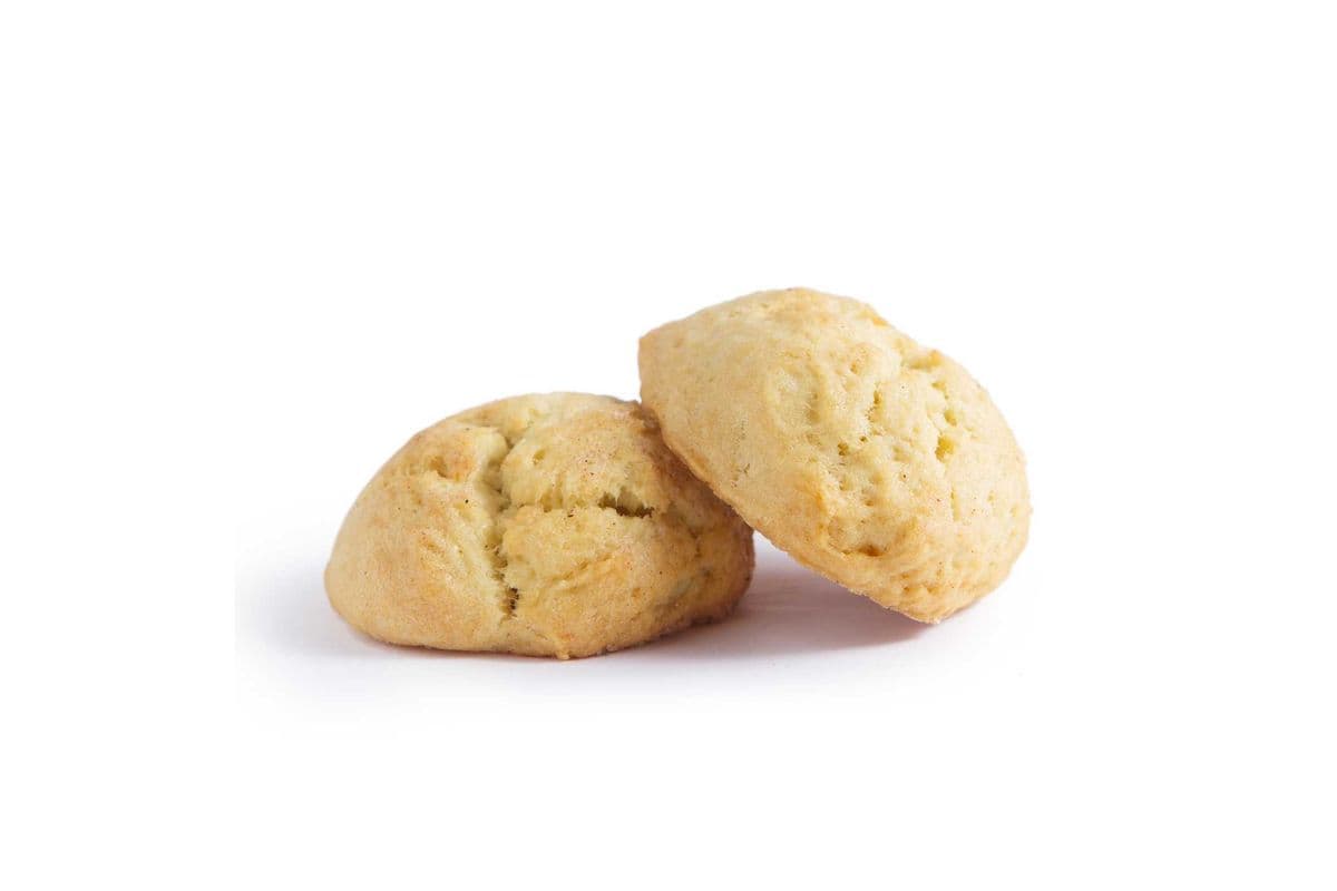 Nut free Cinnamon Scones 100g x 6 (100g x 6)