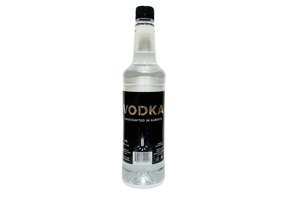 GP BREWING VODKA (1.14L) (1 x 1.14L)