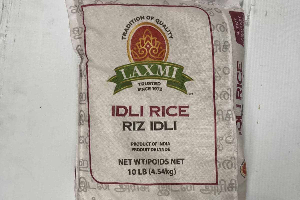 Laxmi Idli Rice - OUT OF STOCK (10lb)