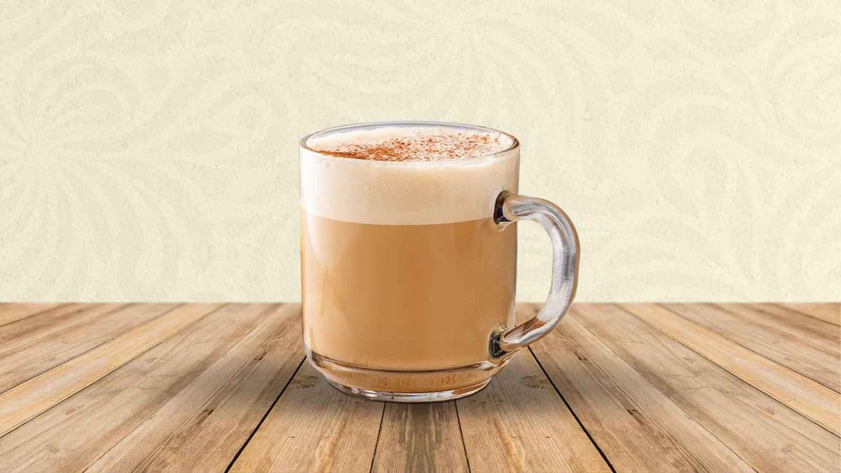 Chai Tea Latte