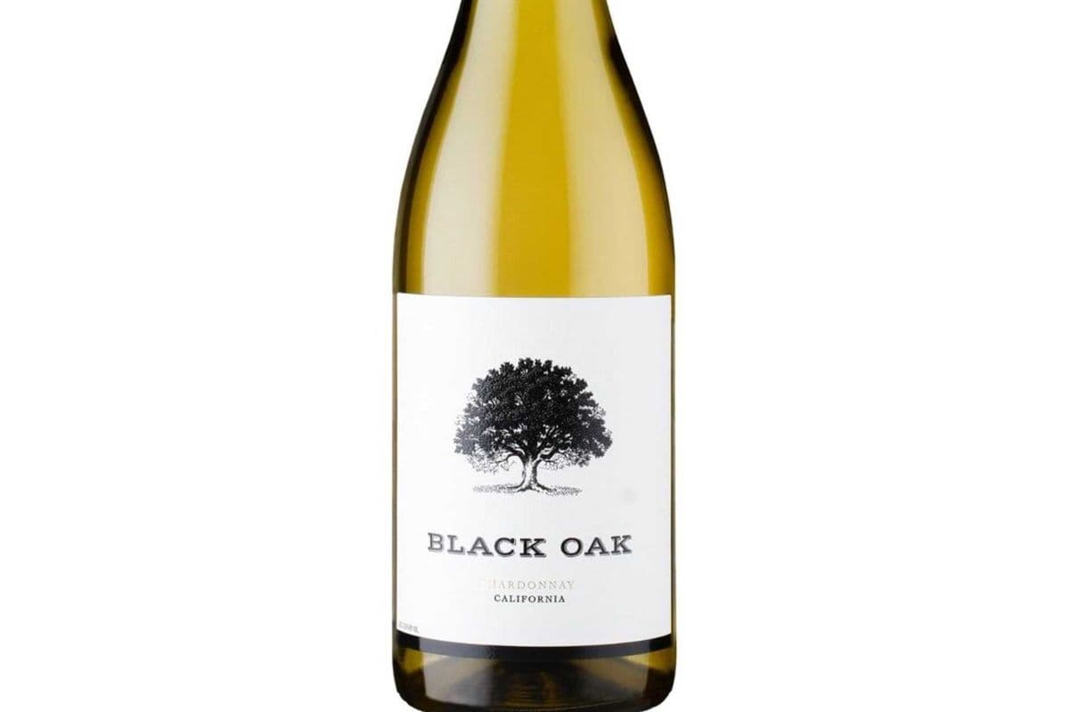 Black Oak Chardonnay (1 x 750 ml)