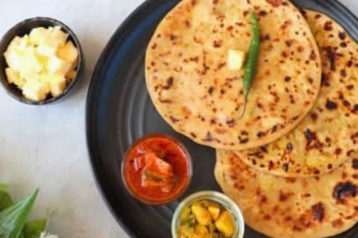 Tandoori Parantha