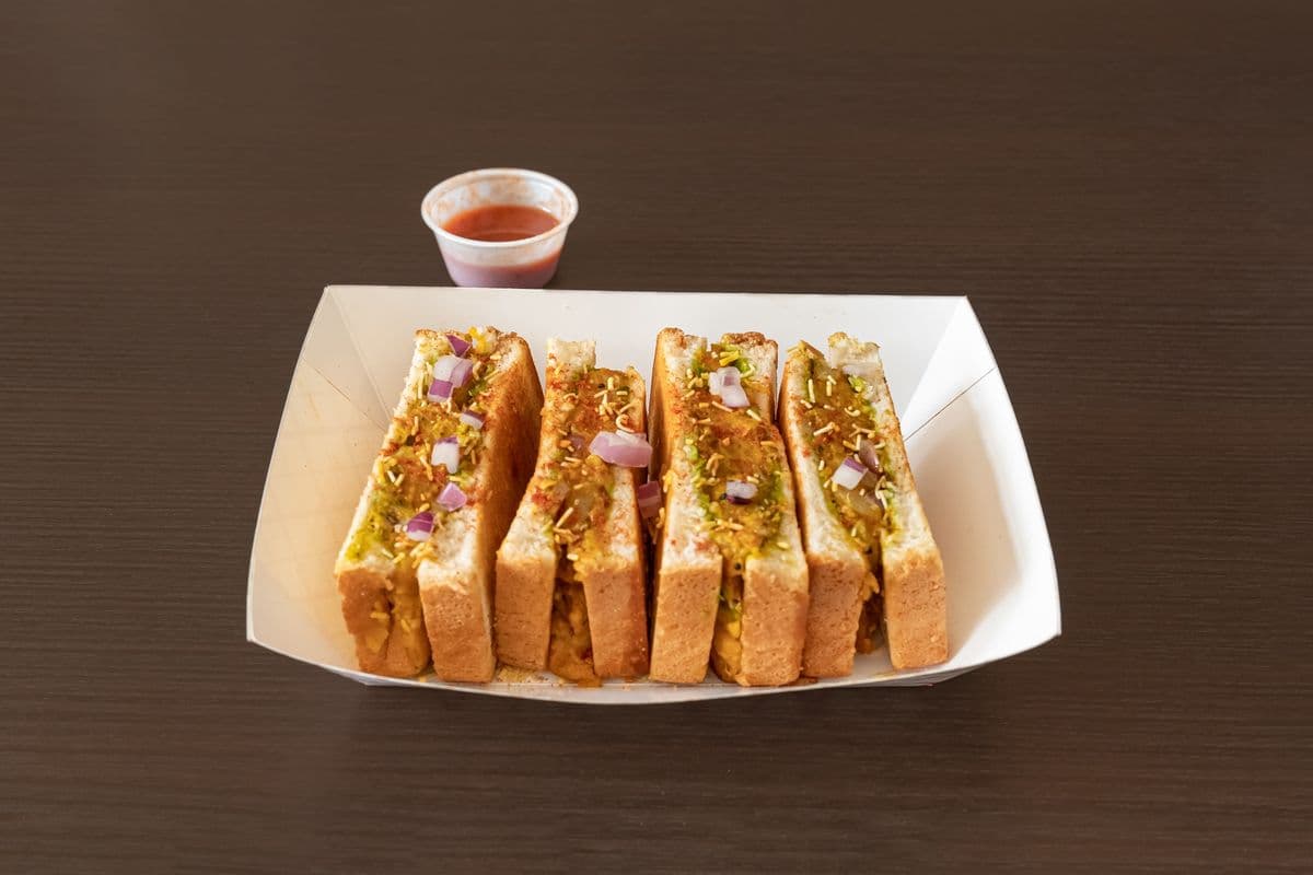 Bombay Sandwich