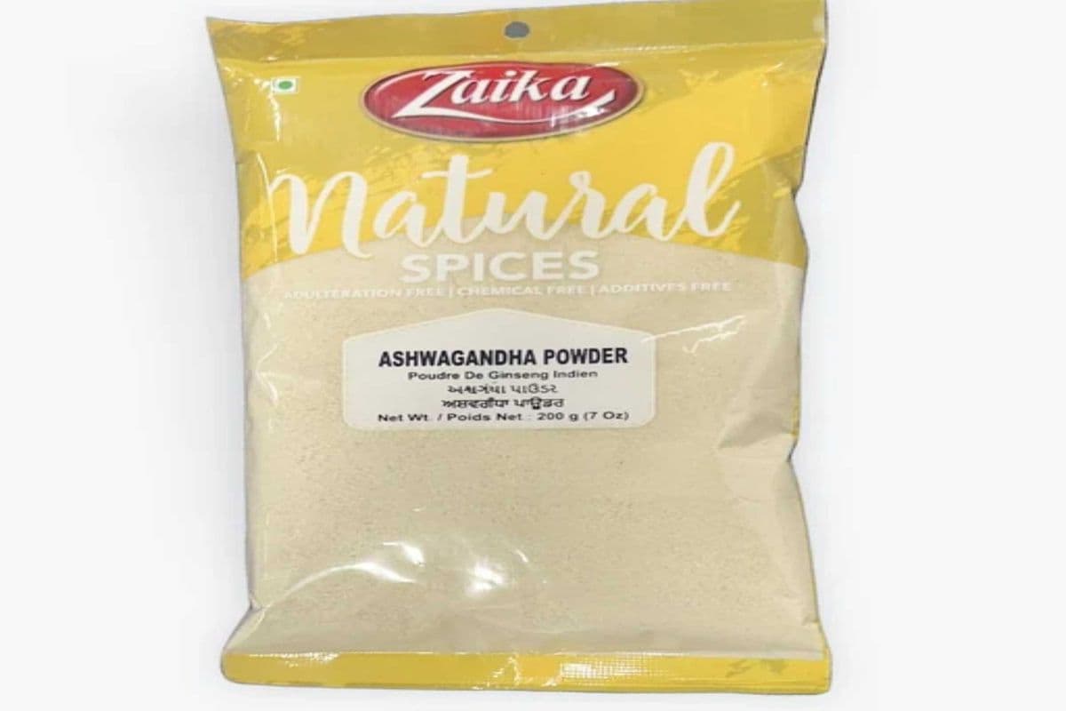 Zaika- Natural Spices - Ashwagandha Powder (200g)