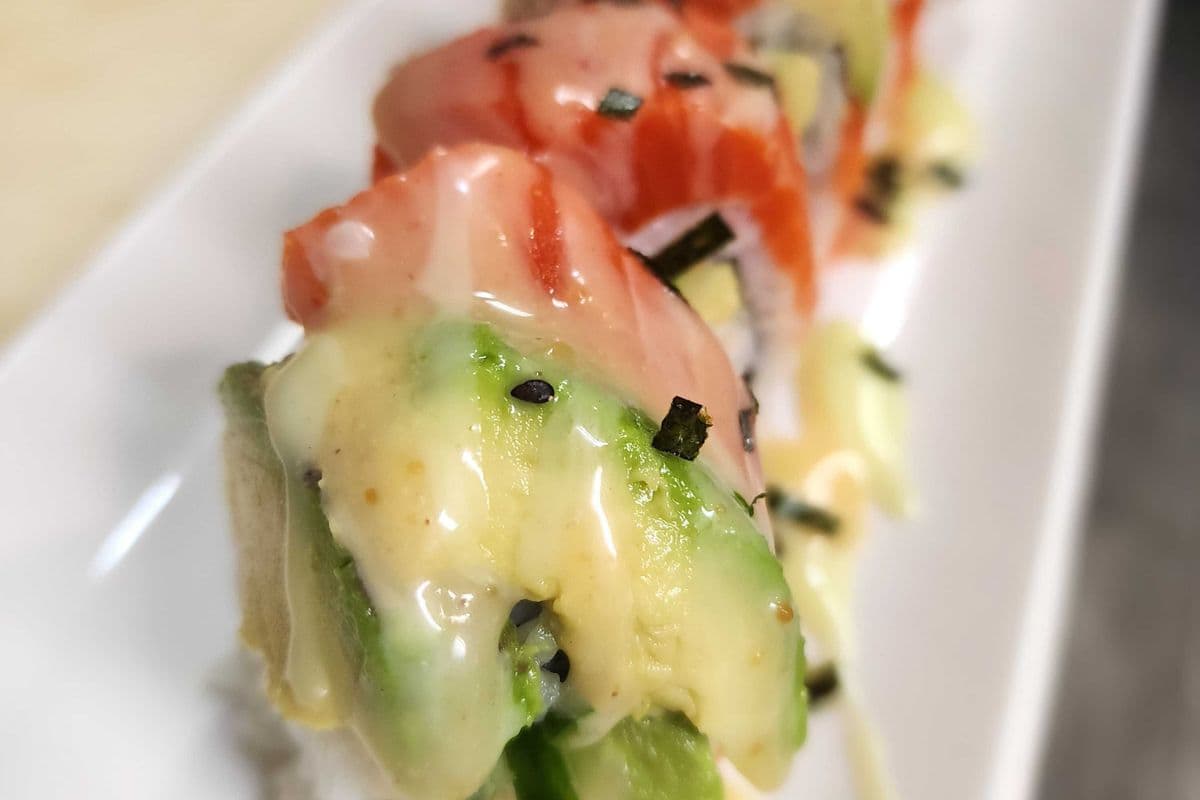 Washington Roll (8 pcs)