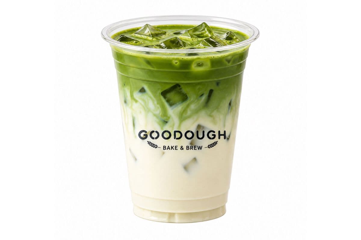 Matcha Latte (500ml)
