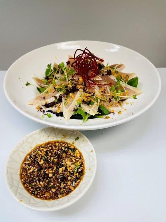 Tuna Tataki