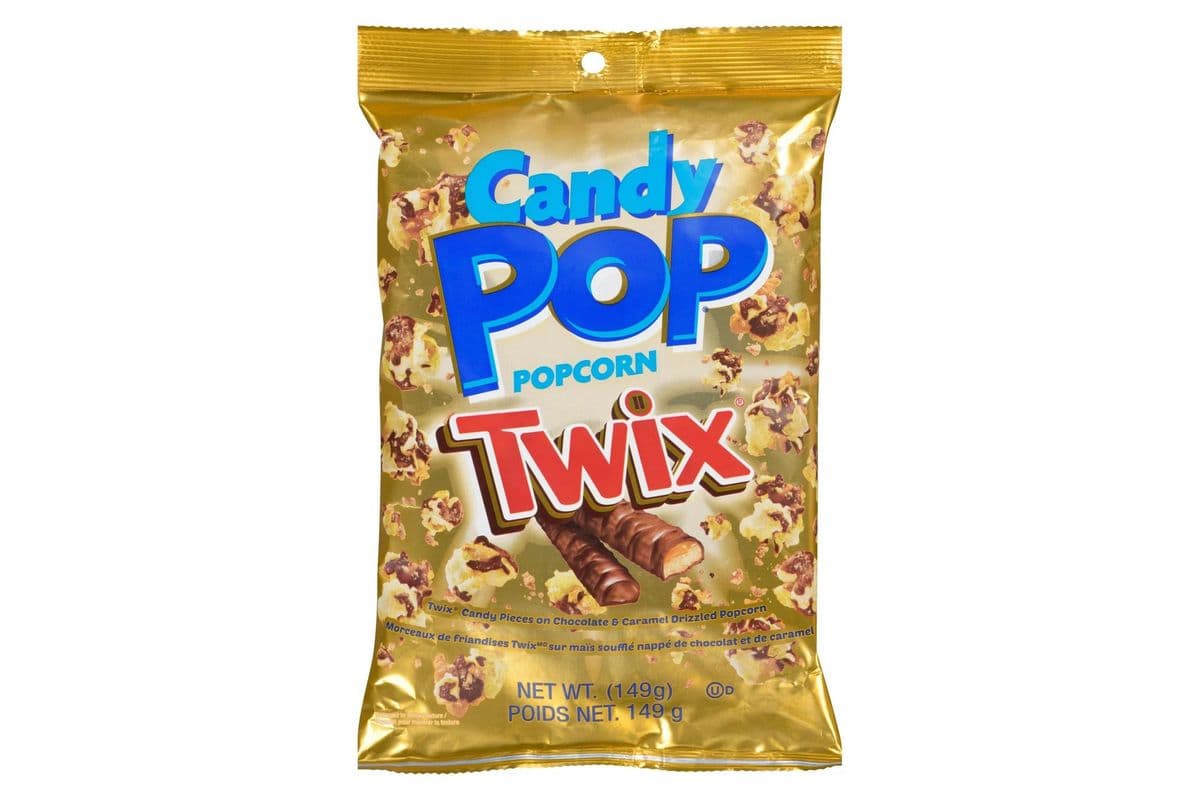 Candy Pop Popcorn-Twix (149 g)