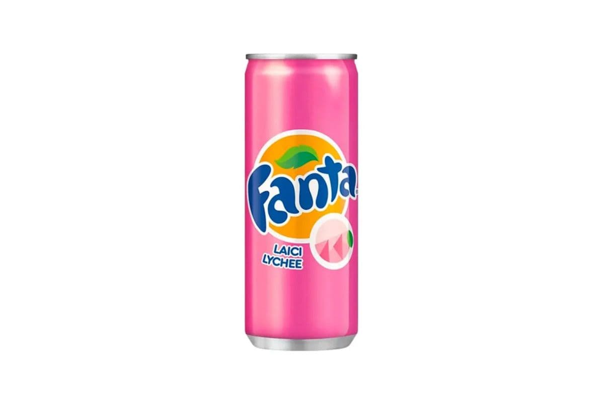 Fanta Lychee (320 ml)