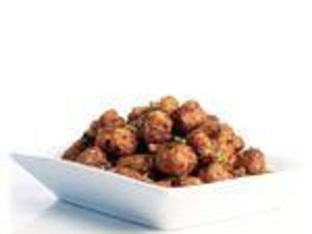 Crispy Baby Corn